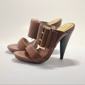 NWOT Michael Kors 4” Heels